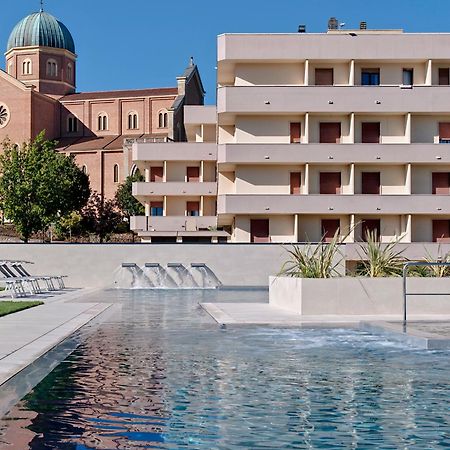 Hotel Terme Marco Polo Монтегротто-Терме Экстерьер фото