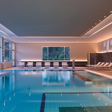 Hotel Terme Marco Polo Монтегротто-Терме Экстерьер фото