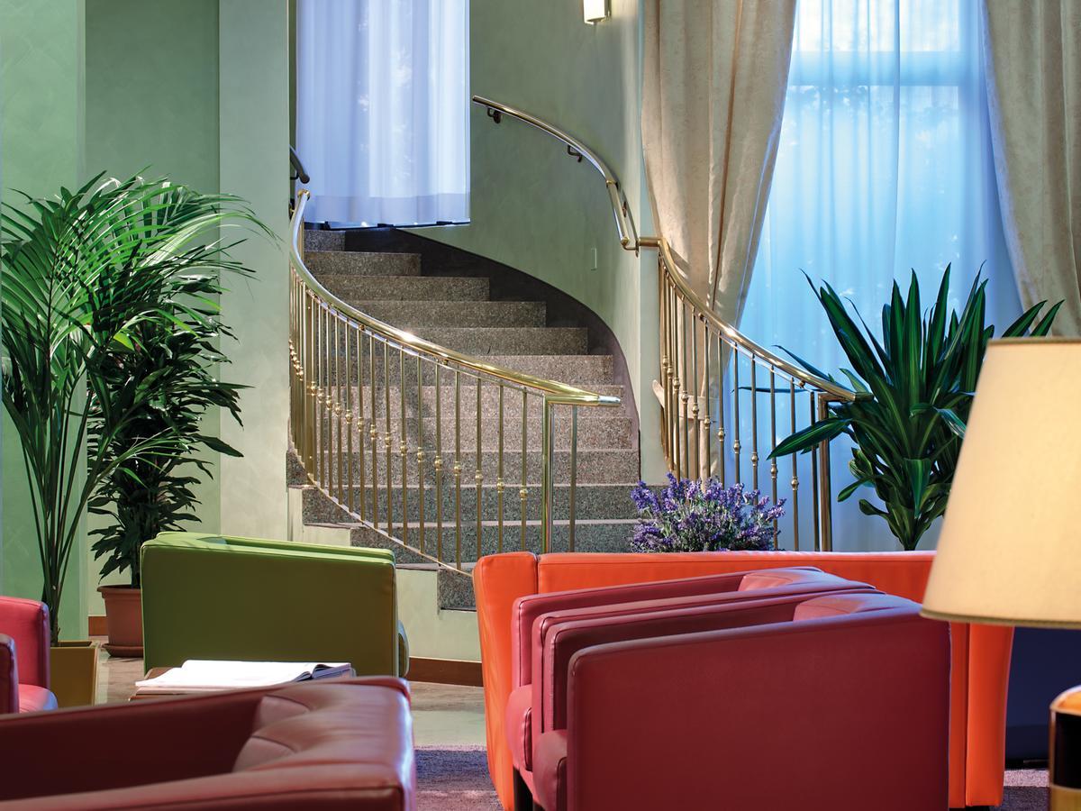 Hotel Terme Marco Polo Монтегротто-Терме Экстерьер фото