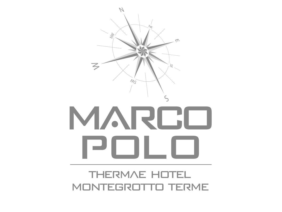 Hotel Terme Marco Polo Монтегротто-Терме Экстерьер фото