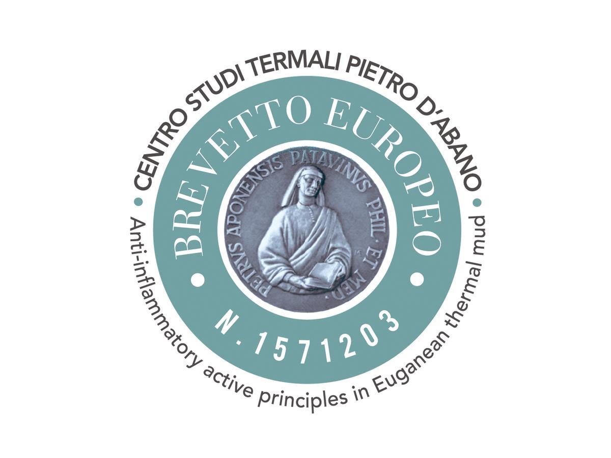 Hotel Terme Marco Polo Монтегротто-Терме Экстерьер фото